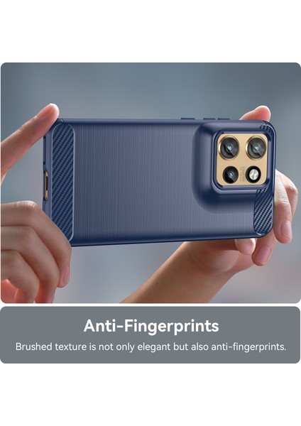 Motorola Moto S50 Kılıf, Darbeye Dayanıklı Koruyucu Telefon Kılıfı, Ince Yumuşak Tpu Çizilmeye Karşı Dayanıklı Arka Tampon Kapak Motorola Moto S50 (Yurt Dışından) fırsatları