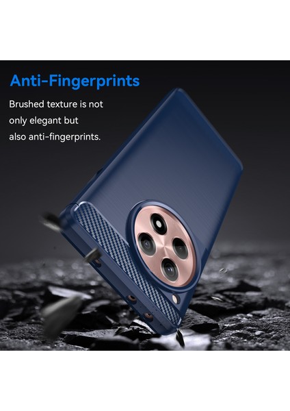 Oneplus 12R Kılıf, Darbeye Dayanıklı Koruyucu Telefon Kılıfı, Ince Yumuşak Tpu Çizilmeye Karşı Dayanıklı Arka Tampon Kapak Oneplus 12R (Yurt Dışından) modelleri