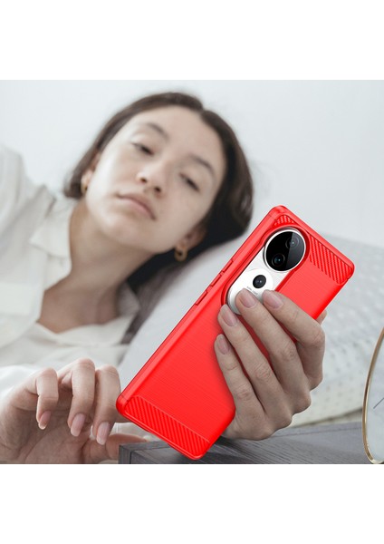 Vivo V40 Pro Kılıf, Darbeye Dayanıklı Koruyucu Telefon Kılıfı, Ince Yumuşak Tpu Çizilmeye Karşı Dayanıklı Arka Tampon Kapak Vivo V40 Pro (Yurt Dışından) modelleri