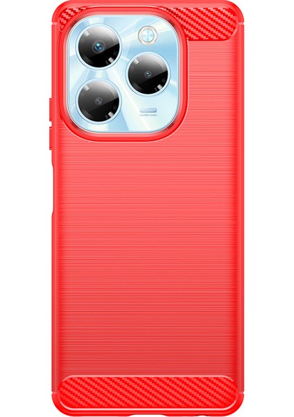 Infinix Note 40X 5g Kılıf, Darbeye Dayanıklı Koruyucu Telefon Kılıfı, Ince Yumuşak Tpu Çizilmeye Karşı Dayanıklı Arka Tampon Kapak Infinix Note 40X 5g (Yurt Dışından)