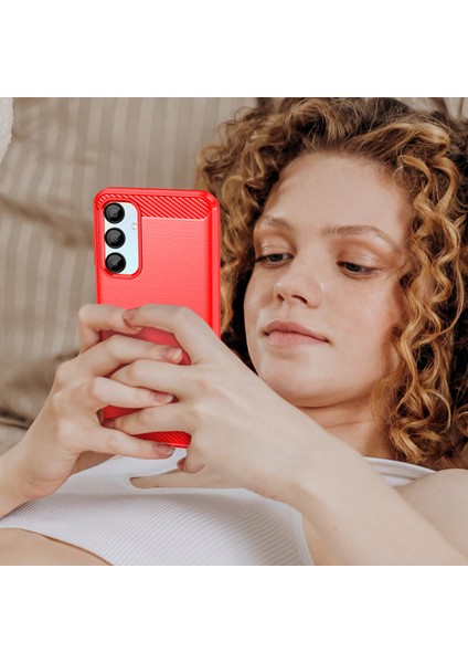 Samsung Galaxy A16 5g Kılıf, Darbeye Dayanıklı Koruyucu Telefon Kılıfı, Ince Yumuşak Tpu Çizilmeye Karşı Dayanıklı Arka Tampon Kapak Samsung Galaxy A16 5g (Yurt Dışından) fırsatları