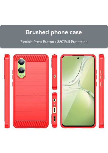 Oneplus Nord Ce4 Lite Kılıf, Darbeye Dayanıklı Koruyucu Telefon Kılıfı, Ince Yumuşak Tpu Çizilmeye Karşı Dayanıklı Arka Tampon Kapak Oneplus Nord Ce4 Lite (Yurt Dışından) fiyatları