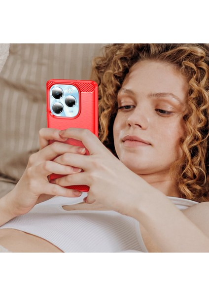 Infinix Note 40X 5g Kılıf, Darbeye Dayanıklı Koruyucu Telefon Kılıfı, Ince Yumuşak Tpu Çizilmeye Karşı Dayanıklı Arka Tampon Kapak Infinix Note 40X 5g (Yurt Dışından) fiyatları