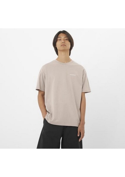LC2527600 Logo Rx Tee M Erkek Spor Tişört