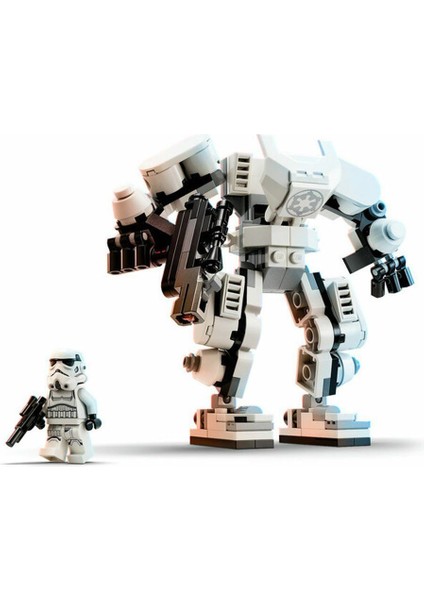 75370 Lego® Star Wars™ Stormtrooper™ Robotu 138 Parça +6 Yaş modelleri