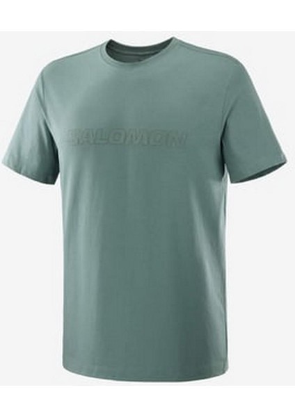 LC2526700 Big Logo Tee M Erkek Spor Tişört
