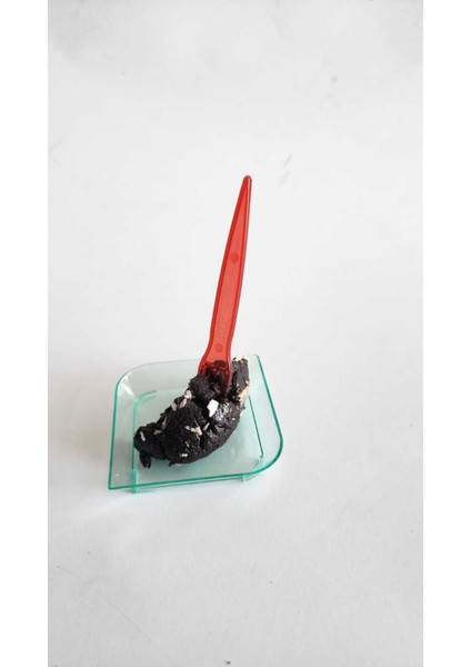 Sunumluk &kokteyl& Ikram& Cips Çatali 8.5 mm Li?k Kokteyl Çatali 500 Adet