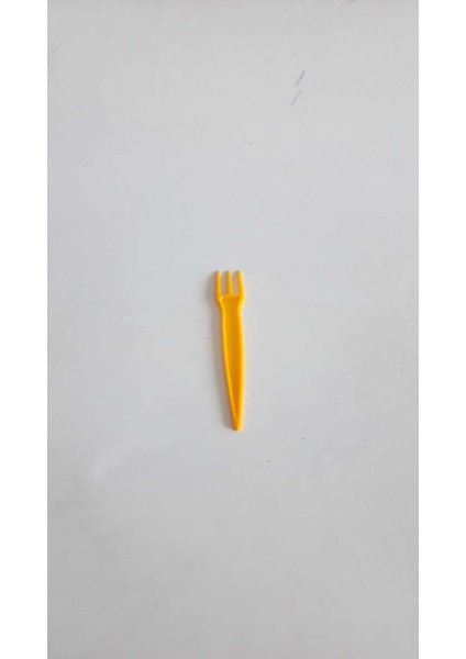 Sunumluk &kokteyl& Ikram & Cips Çatalı 8.5 mm Lik Koktey Çatalı 500 Adet fiyatları