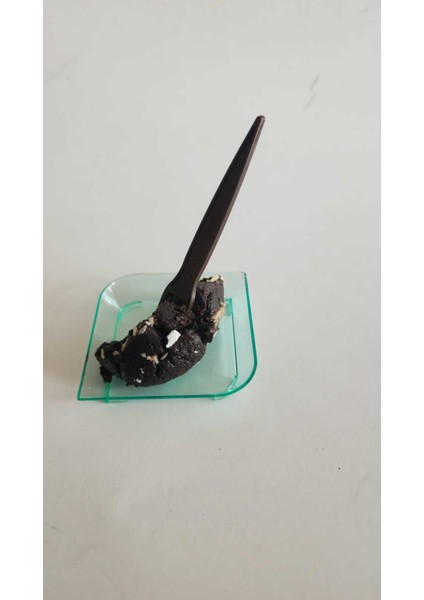 Sunumluk &kokteyl& Ikram& Cips Çatalı 8.5 mm Lik Koktey Çatalı 500 Adet