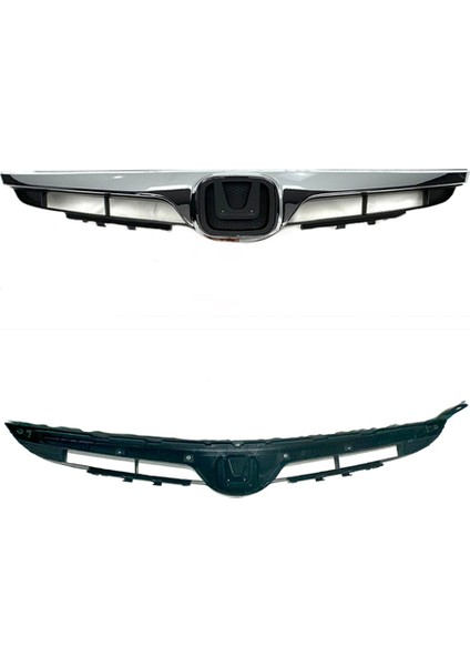 Honda Cıvıc Ön Panjur 2007-2009