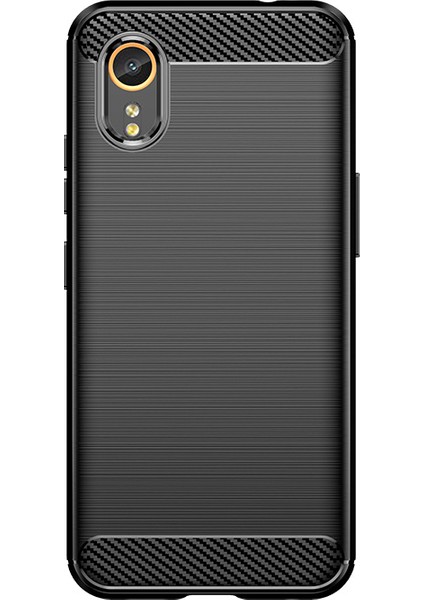 Samsung Galaxy Xcover 7 Kılıf, Darbeye Dayanıklı Koruyucu Telefon Kılıfı, Ince Yumuşak Tpu Çizilmeye Karşı Dayanıklı Arka Tampon Kapak Samsung Galaxy Xcover 7 (Yurt Dışından)