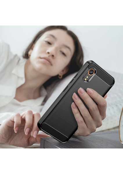Samsung Galaxy Xcover 7 Kılıf, Darbeye Dayanıklı Koruyucu Telefon Kılıfı, Ince Yumuşak Tpu Çizilmeye Karşı Dayanıklı Arka Tampon Kapak Samsung Galaxy Xcover 7 (Yurt Dışından) indirimleri