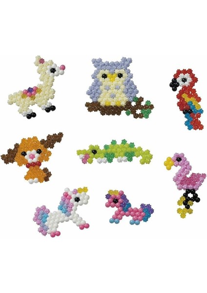 31602 Aquabeads Star Bead Arkadaşlar Seti / Yedek Boncuk Paketi / Epoch / +4 Yaş