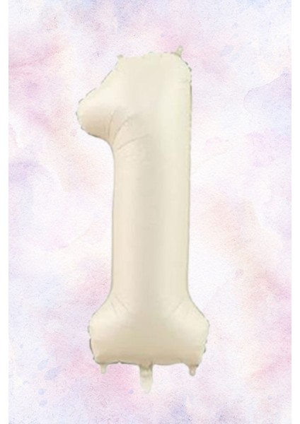 1 Yaş Doğum Günü Karamel Papyonlu Ayı ve 3 Retro Kalp Balonlu Balon Seti fırsatları