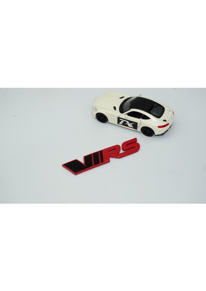 Skoda Vrs Bagaj Kırmızı Siyah Kırmızı Siyah 3m 3D Logo Arma fiyatları