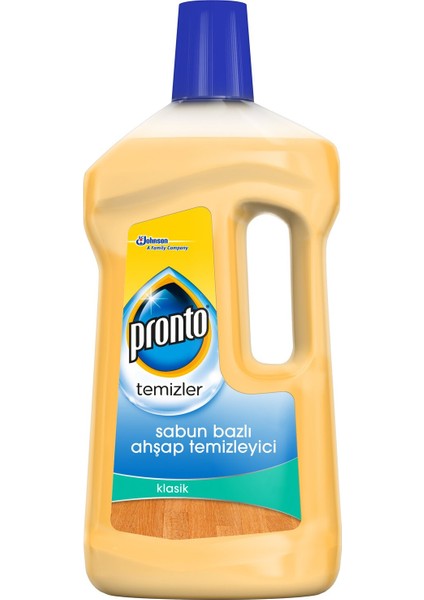 Ahşap Yüzey Temizleyici Klasik 750 ml