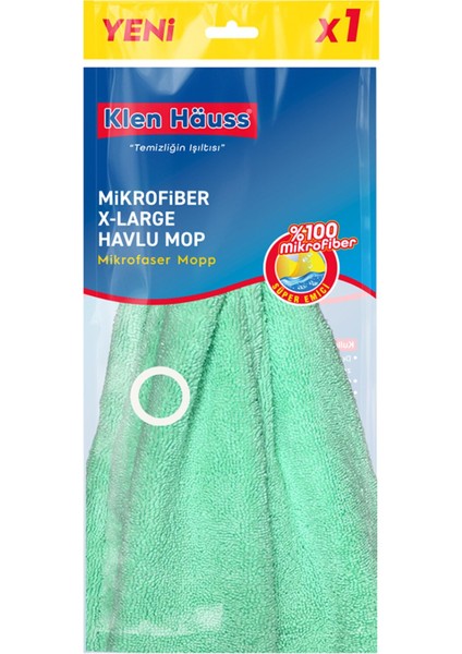 Hauss Mikrofiber Xl Havlu Mop
