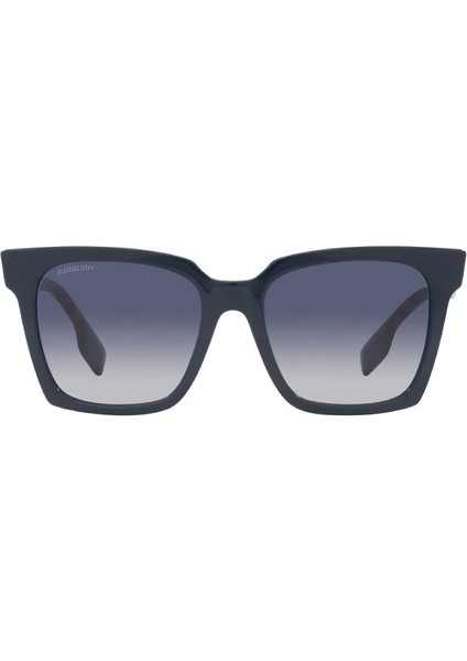 B4335 UV400 Kadın Kemik Çerçeve Degrade Cam Güneş Gözlüğü fırsatları