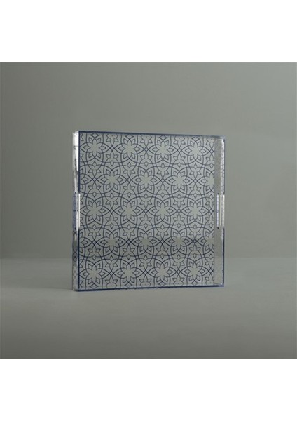 Toni 38X33X5 cm Tepsi