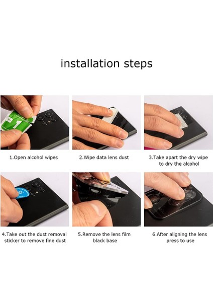 Samsung Galaxy S25 Uyumlu Parıltılı Simli Taşlı Görüntü sini Etkilemez Safir Lens
