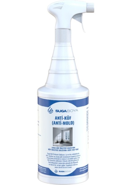 Anti Küf (Küf Önleyici Solüsyon)