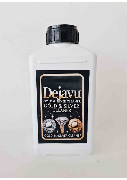 1lt Dejavu- Altın ve Gümüş Temizleme Sıvısı