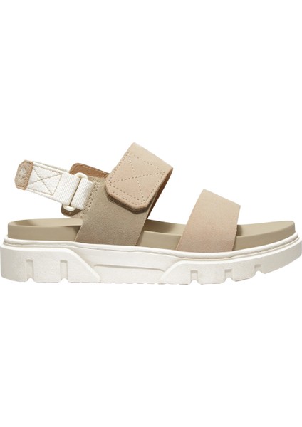 Greyfield Sandal Backstrap Sandal Kadin Bej Sandalet TB0A2QJAER31