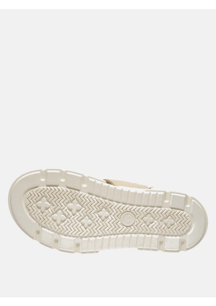 Greyfield Sandal Backstrap Sandal Kadin Bej Sandalet TB0A2QJAER31