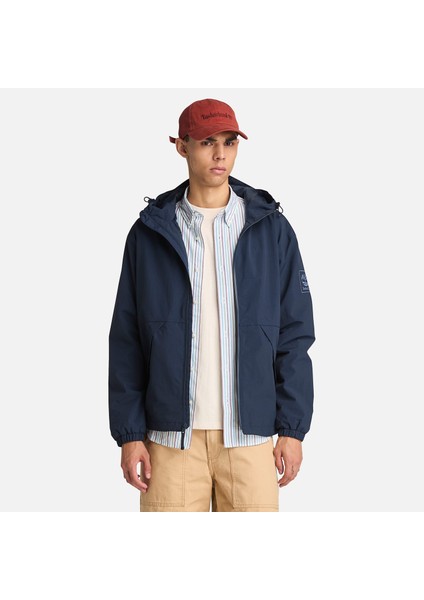 Wınnıck Waterproof Shell Jacket Erkek Lacivert Ceket TB0A68CB4331