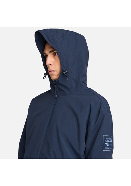Wınnıck Waterproof Shell Jacket Erkek Lacivert Ceket TB0A68CB4331 fırsatları