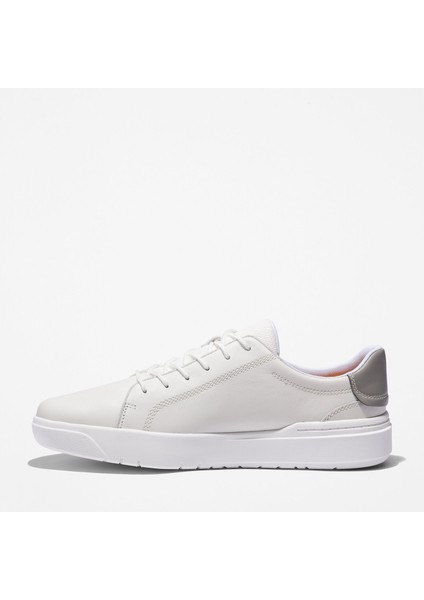 Seneca Bay Low Lace Up Sneaker Erkek Beyaz Spor Ayakkabı TB0A2921L771 fiyatları