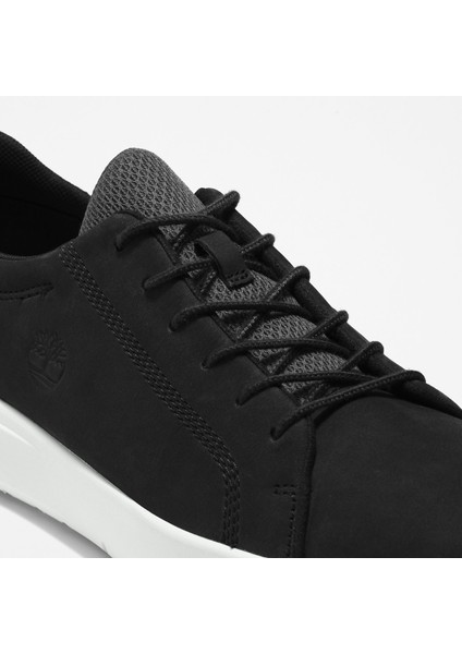 Seneca Bay Low Lace Up Sneaker Erkek Siyah Spor Ayakkabı TB0A275R0151 modelleri