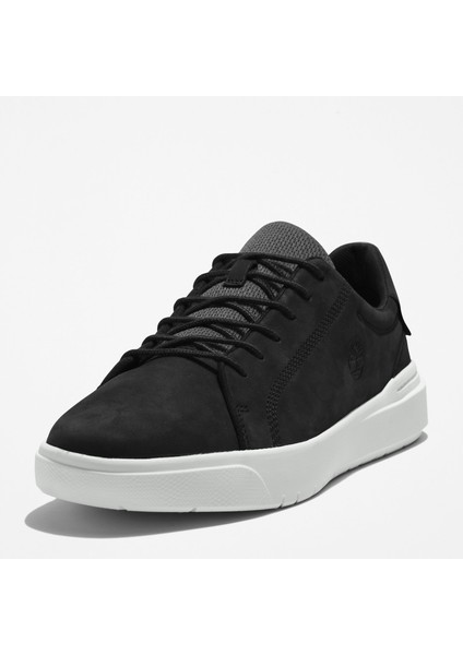 Seneca Bay Low Lace Up Sneaker Erkek Siyah Spor Ayakkabı TB0A275R0151 indirimleri