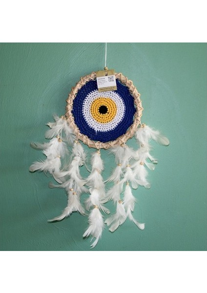 Rüya Kapanı Dream Catcher Küçük Model 4