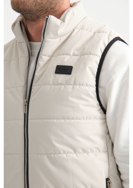 Premium Erkek Şişme Yelek Casual Regular Fit