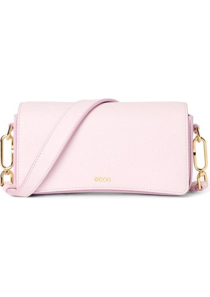 Pinch Bag S Pebbled Leather Bag
