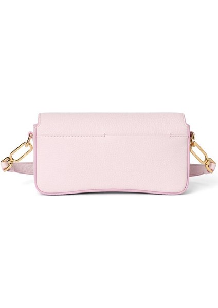 Pinch Bag S Pebbled Leather Bag