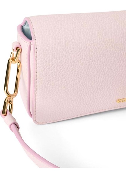 Pinch Bag S Pebbled Leather Bag