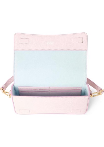 Pinch Bag S Pebbled Leather Bag