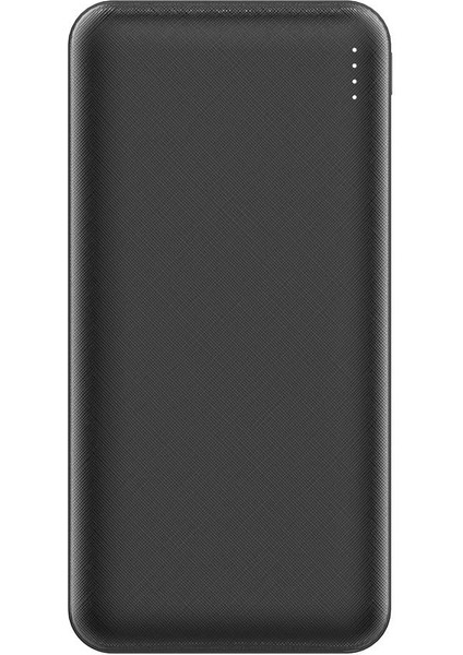 TB20 20.000 mAh Powerbank - Siyah