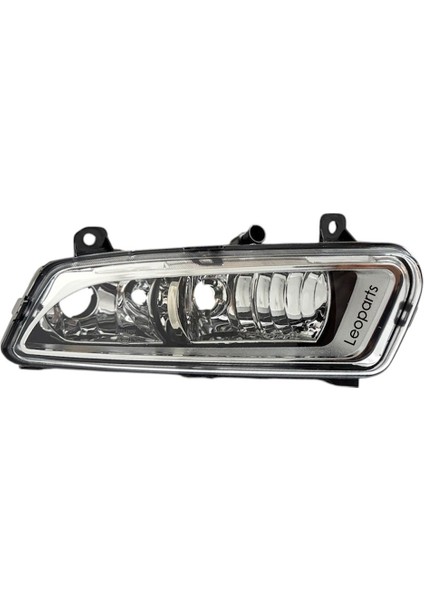 Volkswagen Polo Sis Lambası Sol (Krom - Çift Duy Girişli) 2009-2014 6R0941061B