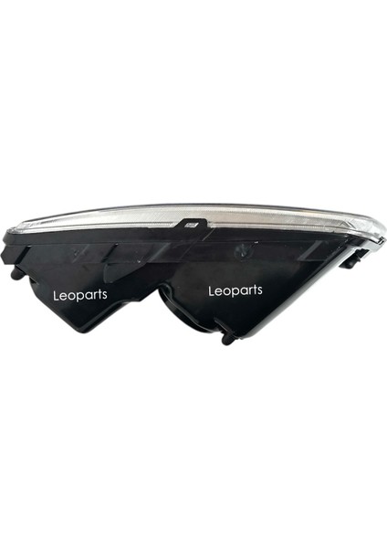 Volkswagen Polo Sis Lambası Sol (Krom - Çift Duy Girişli) 2009-2014 6R0941061B modelleri