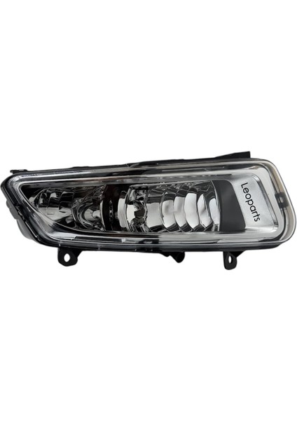 Volkswagen Polo Sis Lambası Sağ (Siyah - Tek Duy Girişli) 2009-2014 6R0941062F