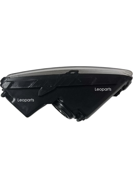 Volkswagen Polo Sis Lambası Sol (Krom - Tek Duy Girişli) 2009-2014 6R0941061C modelleri