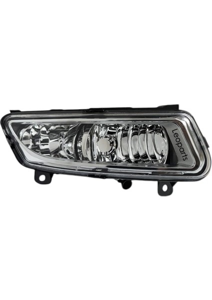 Volkswagen Polo Sis Lambası Sağ (Krom - Tek Duy Girişli) 2009-2014 6R0941062C