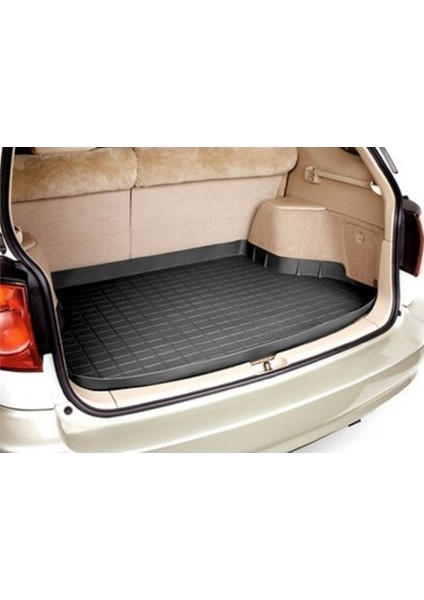 Mercedes C200 W205 2014+2021 Araca Özel Kauçuk Bagaj Havuzu modelleri