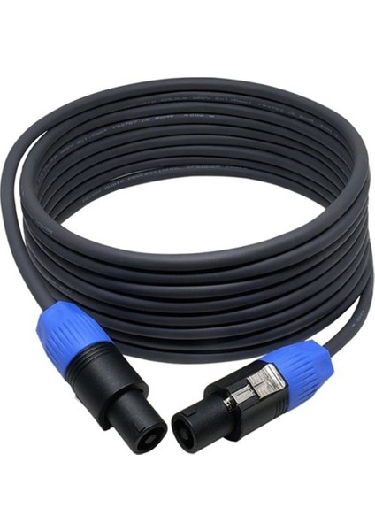 SPECON - SPECON FİŞLİ 10 METRE HOPARLÖR ARA KABLOSU * ROXTONE GSSJ215L10