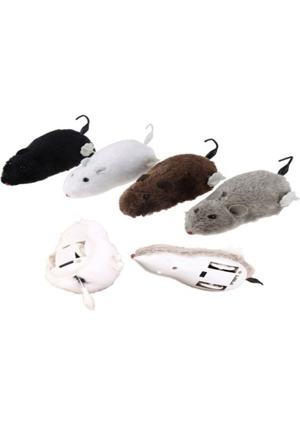 Evcil Hayvan Kurmalı Fare