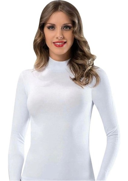1278 Bayan Uzun Kollu Body