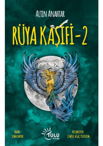 Rüya Kaşifi 2 - Sema Bayar